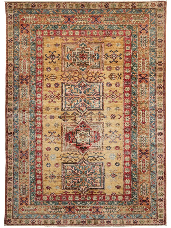 Tappeto Orientale Shirwan Baft 150x207 cm