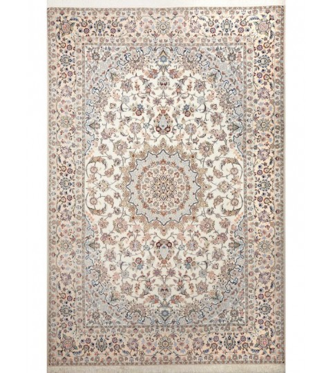 Tappeto Persiano Nain 9 Fili 208x318 cm