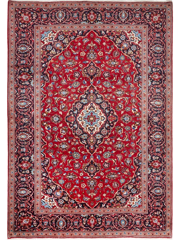 Tappeto Persiano Kashan 200x290 cm