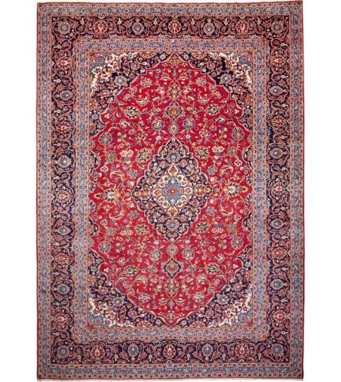 Tappeto Persiano Kashan 250x360 cm