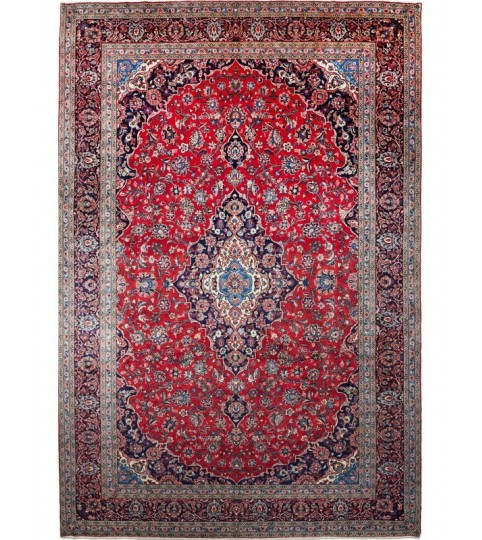 Tappeto Persiano Kashan 256x386 cm