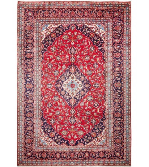 Tappeto Persiano Kashan 243x352 cm