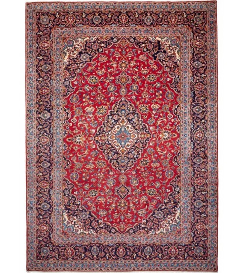 Tappeto Persiano Kashan 255x345 cm