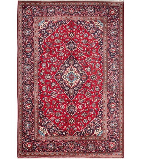 Tappeto Persiano Kashan 200x295 cm