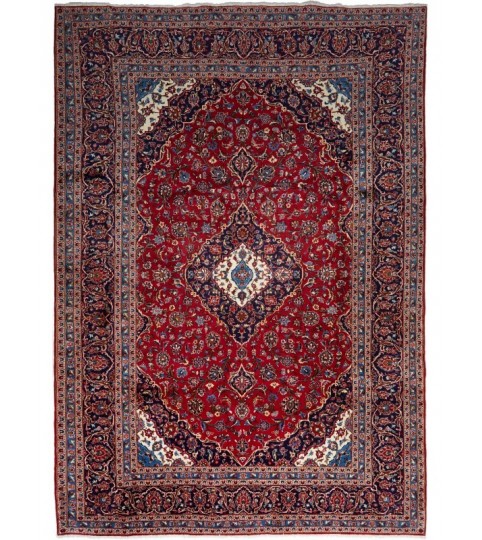 Tappeto Persiano Kashan 280x385 cm