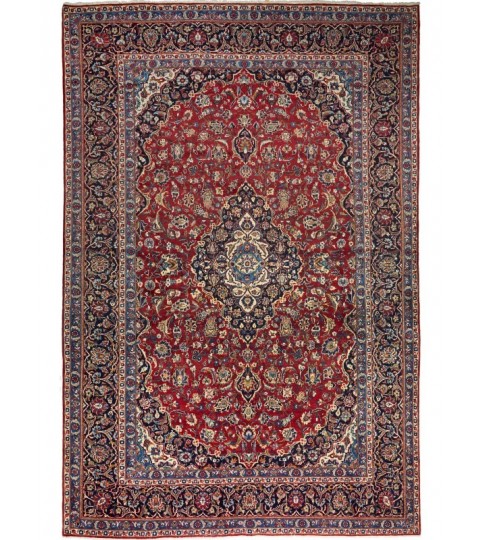 Tappeto Persiano Kashan 255x380 cm