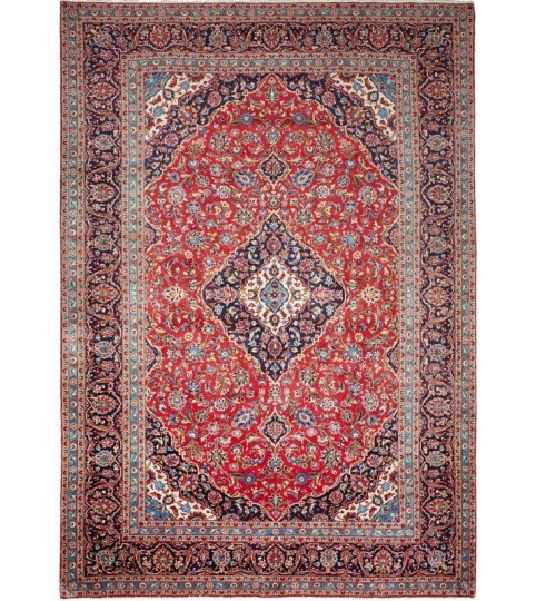 Tappeto Persiano Kashan 250x360 cm