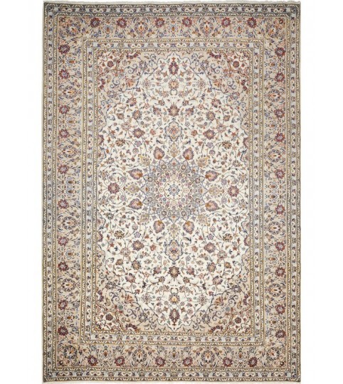 Tappeto Persiano Kashan 245x355 cm