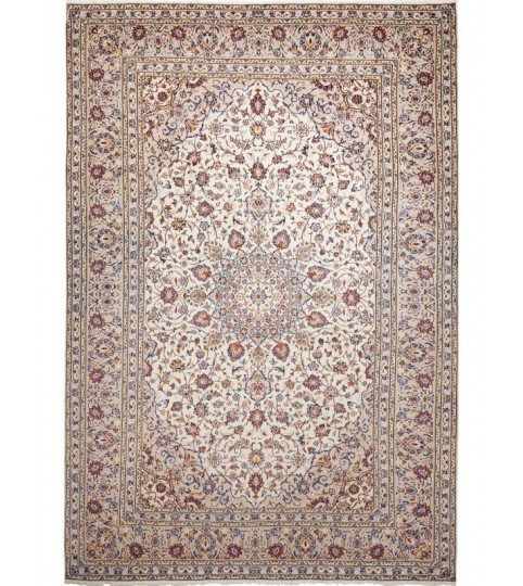 Tappeto Persiano Kashan 243x355 cm