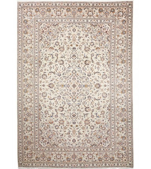 Tappeto Persiano Kashan 244x352 cm