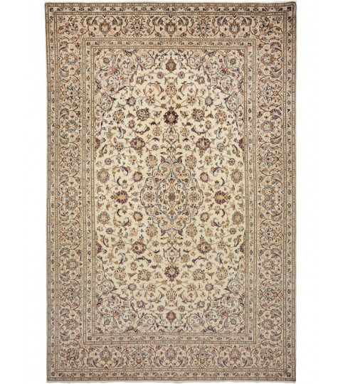 Tappeto Persiano Kashan 200x304 cm