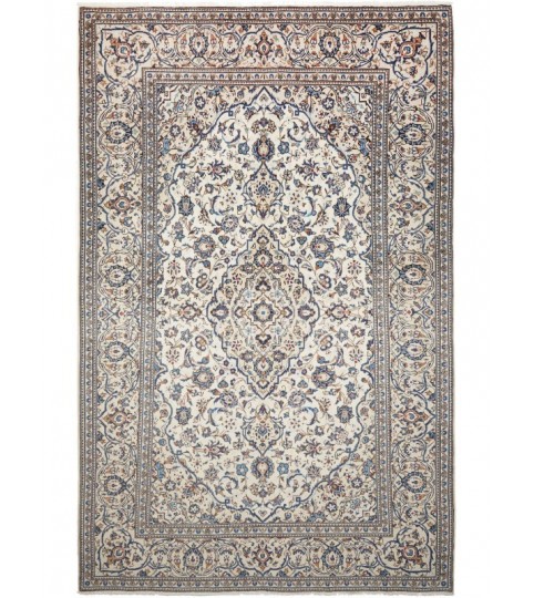 Tappeto Persiano Kashan 195x302 cm