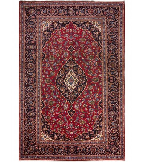 Tappeto Persiano Kashan 212x320 cm