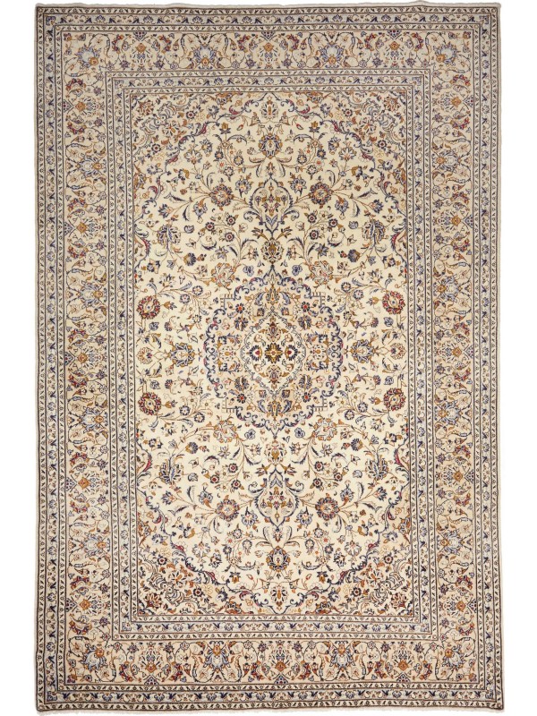 Tappeto Persiano Kashan 205x312 cm