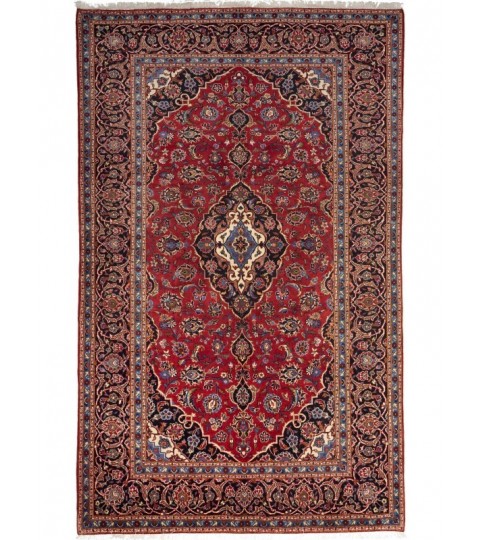 Tappeto Persiano Kashan 203x330 cm