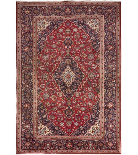 Tappeto Persiano Kashan 200x295 cm