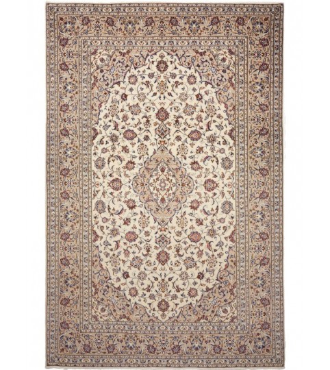 Tappeto Persiano Kashan 200x303 cm