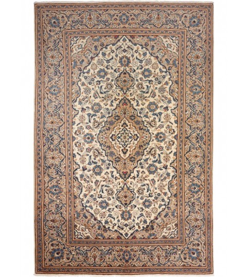 Tappeto Persiano Kashan 200x303 cm
