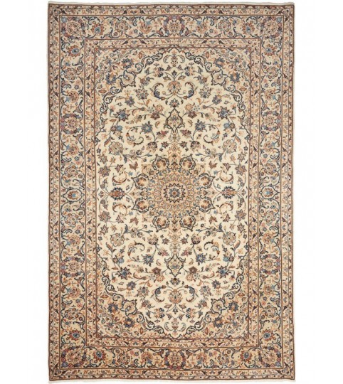 Tappeto Persiano Kashan 197x300 cm