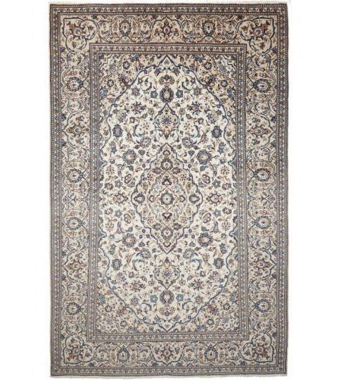 Tappeto Persiano Kashan 204x298 cm