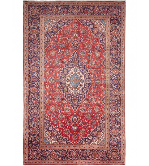 Tappeto Persiano Kashan 203x327 cm