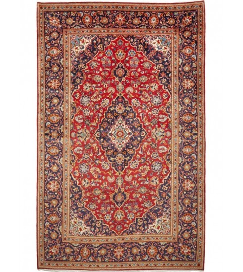 Tappeto Persiano Kashan 200x320 cm