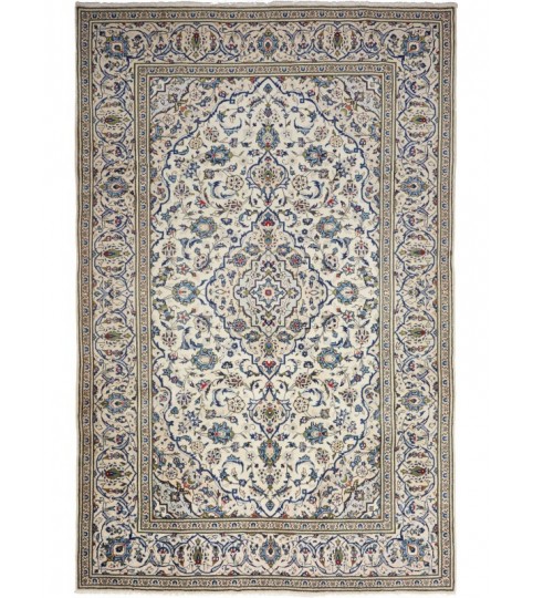 Tappeto Persiano Kashan 197x300 cm