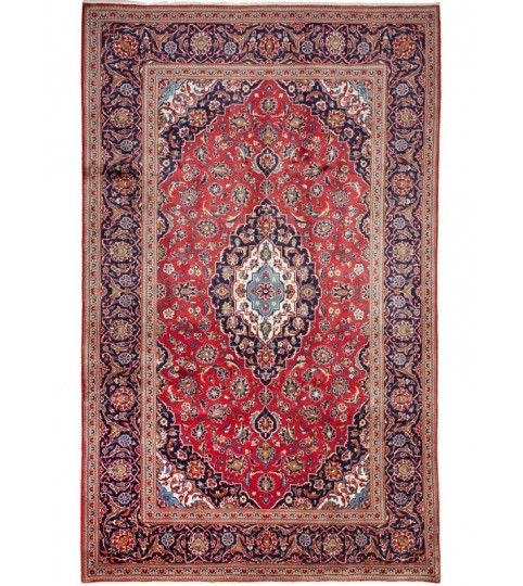 Tappeto Persiano Kashan 200x314 cm