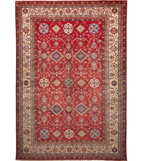 Tappeto Orientale Kazak Gold 301x423 cm