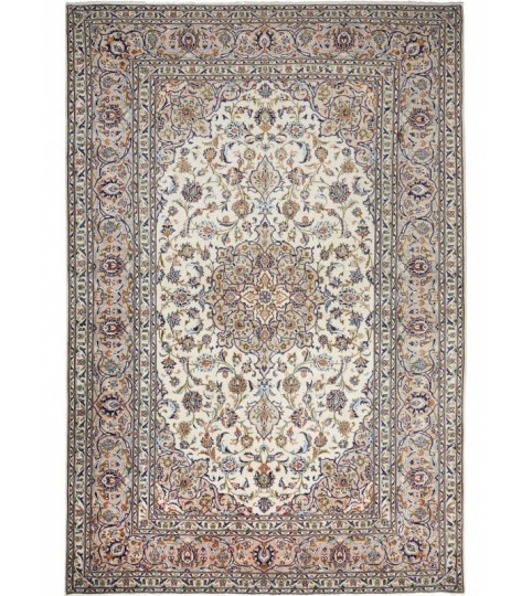 Tappeto Persiano Kashan 204x300 cm