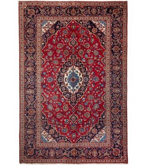 Tappeto Persiano Kashan 200x298 cm