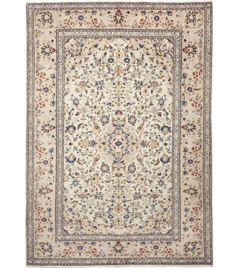 Tappeto Persiano Kashan 196x277 cm