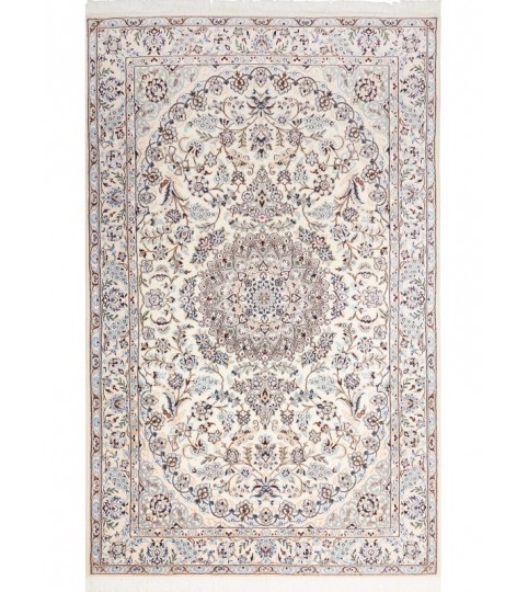 Tappeto Persiano Nain 9 Fili 135x225 cm