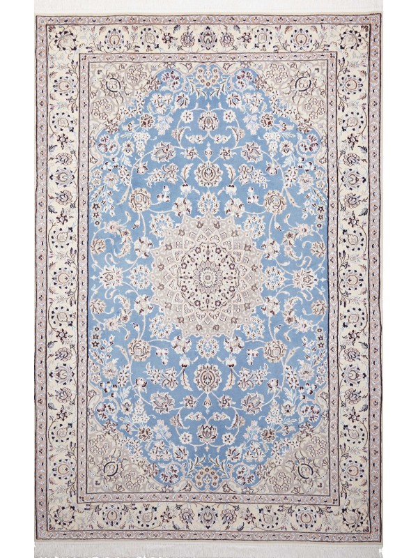 Tappeto Persiano Nain 9 Fili 153x233 cm