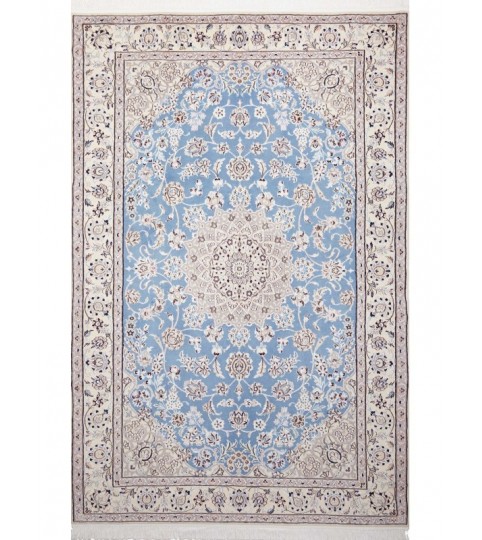 Tappeto Persiano Nain 9 Fili 153x233 cm