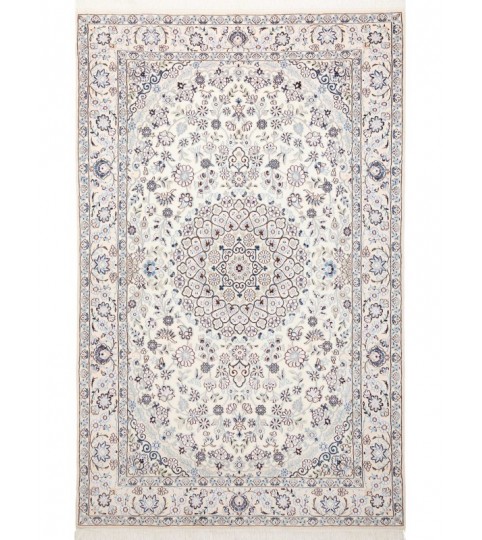 Tappeto Persiano Nain 9 Fili 135x213 cm