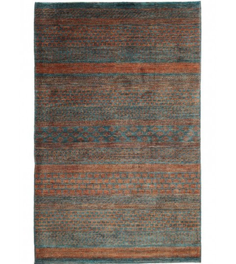 Tappeto Gabbeh Modern Design 96x150 cm