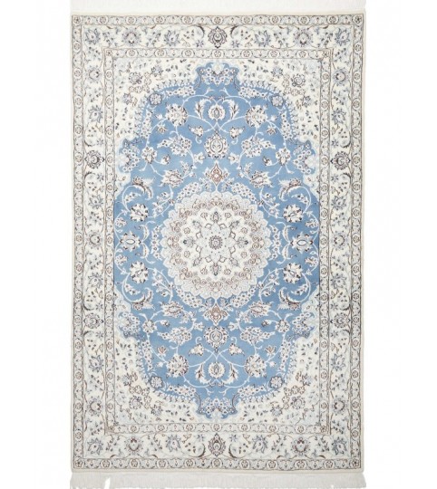 Tappeto Persiano Nain 9 Fili 150x236 cm