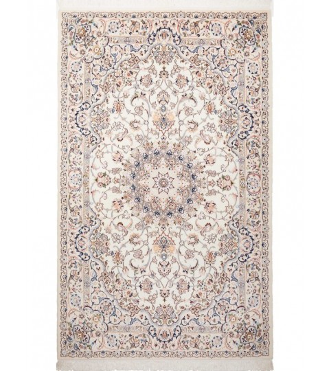 Tappeto Persiano Nain 9 Fili 130x216 cm