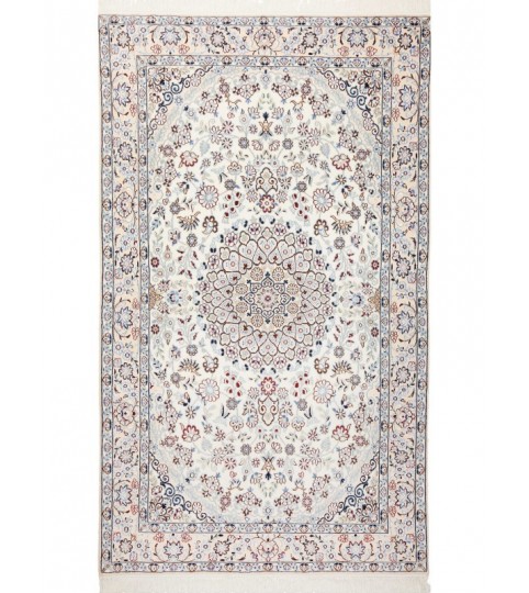 Tappeto Persiano Nain 9 Fili 130x220 cm