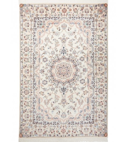 Tappeto Persiano Nain 9 Fili 145x225 cm