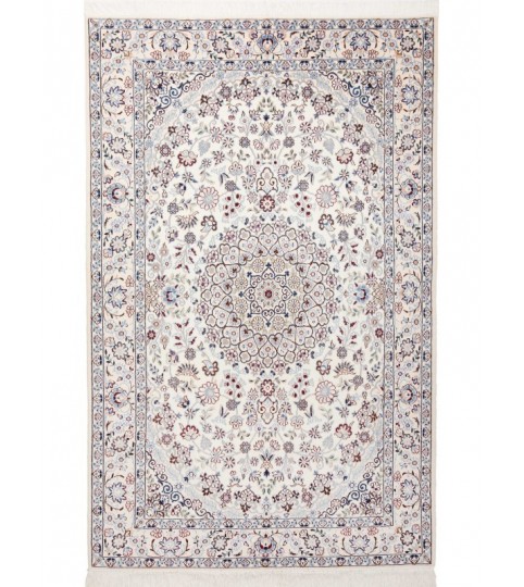 Tappeto Persiano Nain 9 Fili 135x210 cm