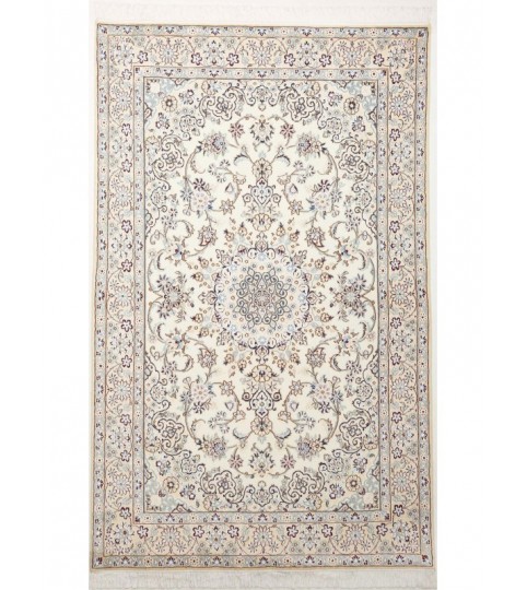 Tappeto Persiano Nain 9 Fili 130x210 cm