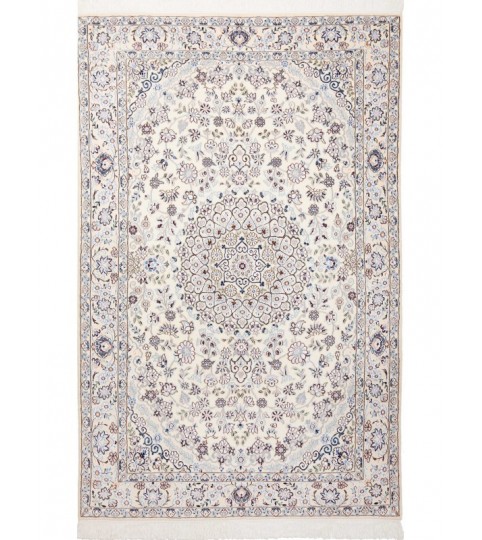 Tappeto Persiano Nain 9 Fili 132x205 cm