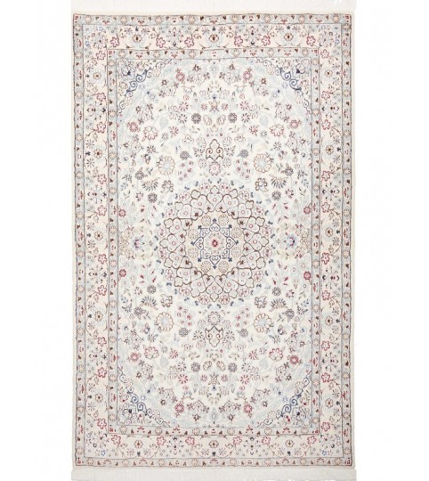 Tappeto Persiano Nain 9 Fili 130x210 cm