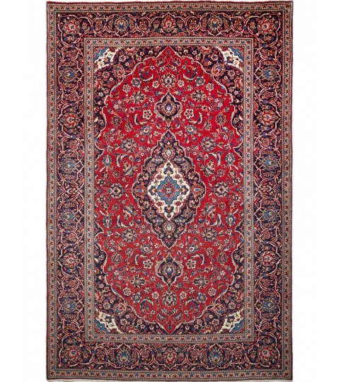 Tappeto Persiano Kashan 200x308 cm