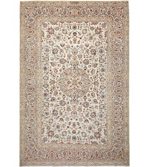 Tappeto Persiano Kashan 200x296 cm