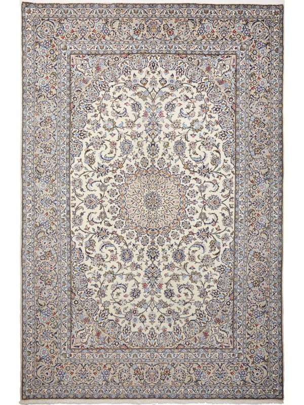 Tappeto Persiano Kashan 196x296 cm