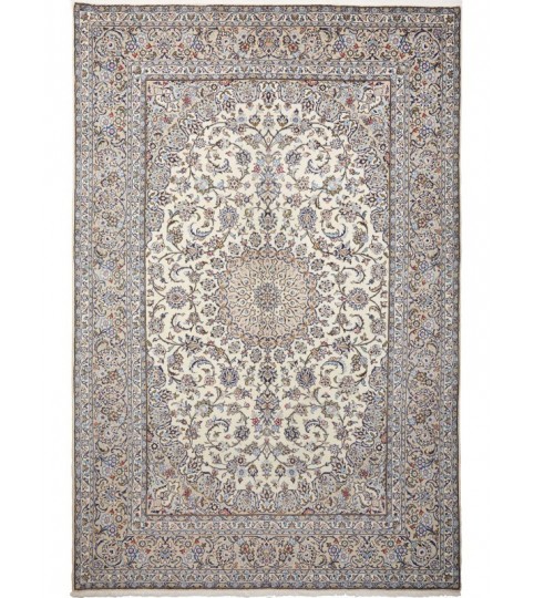 Tappeto Persiano Kashan 196x296 cm