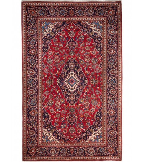 Tappeto Persiano Kashan 194x308 cm